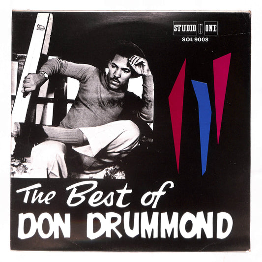 The Best Of Don Drummond