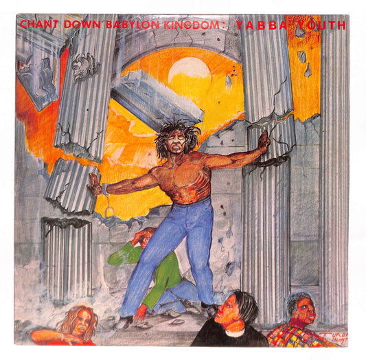 Chant Down Babylon Kingdom