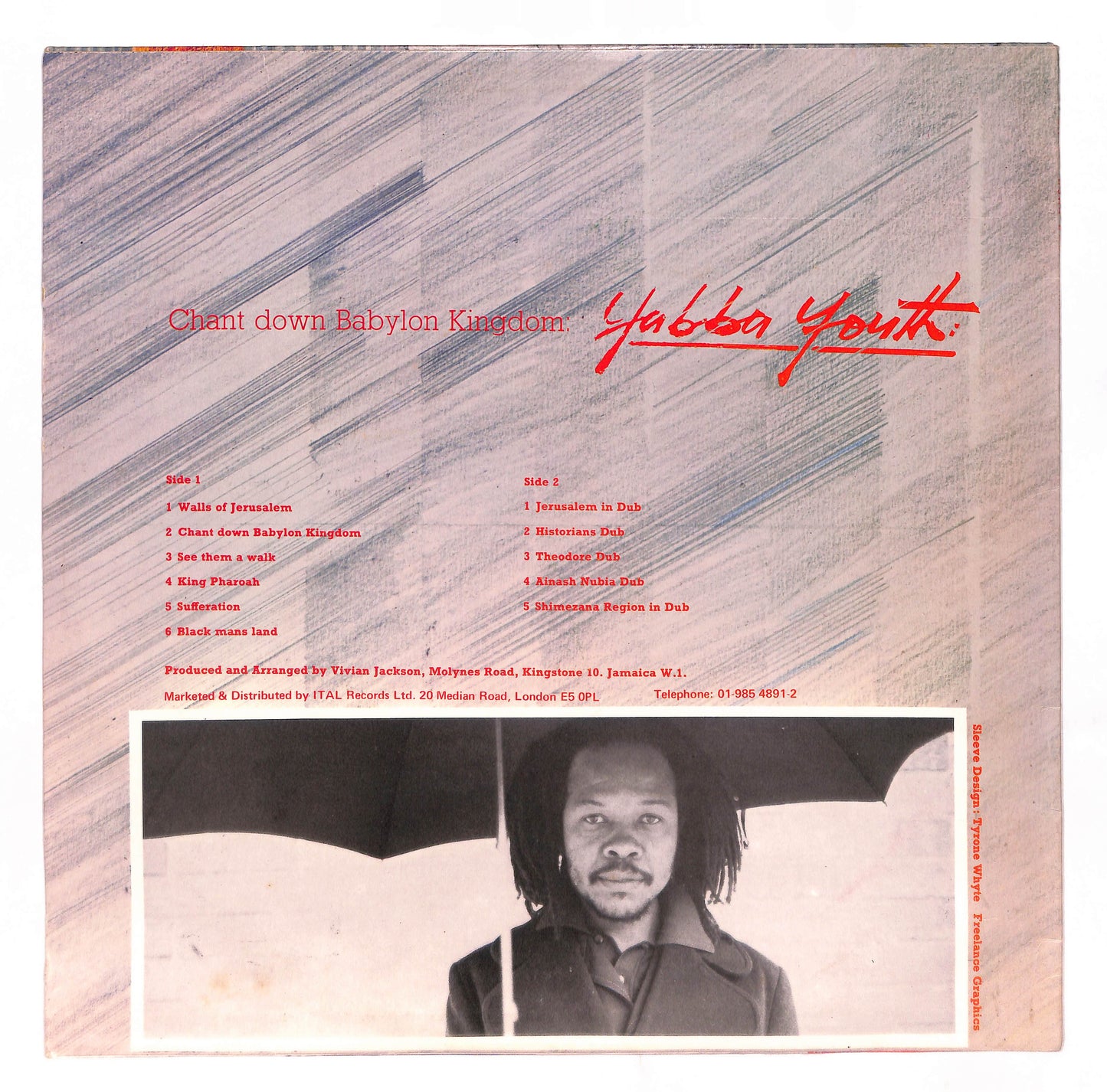 Chant Down Babylon Kingdom