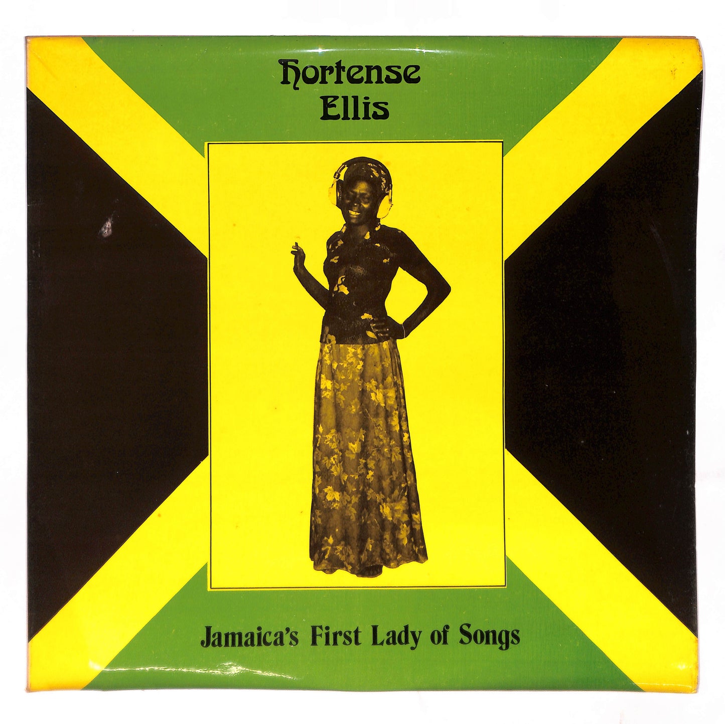 Jamaica's First Lady Of Songs