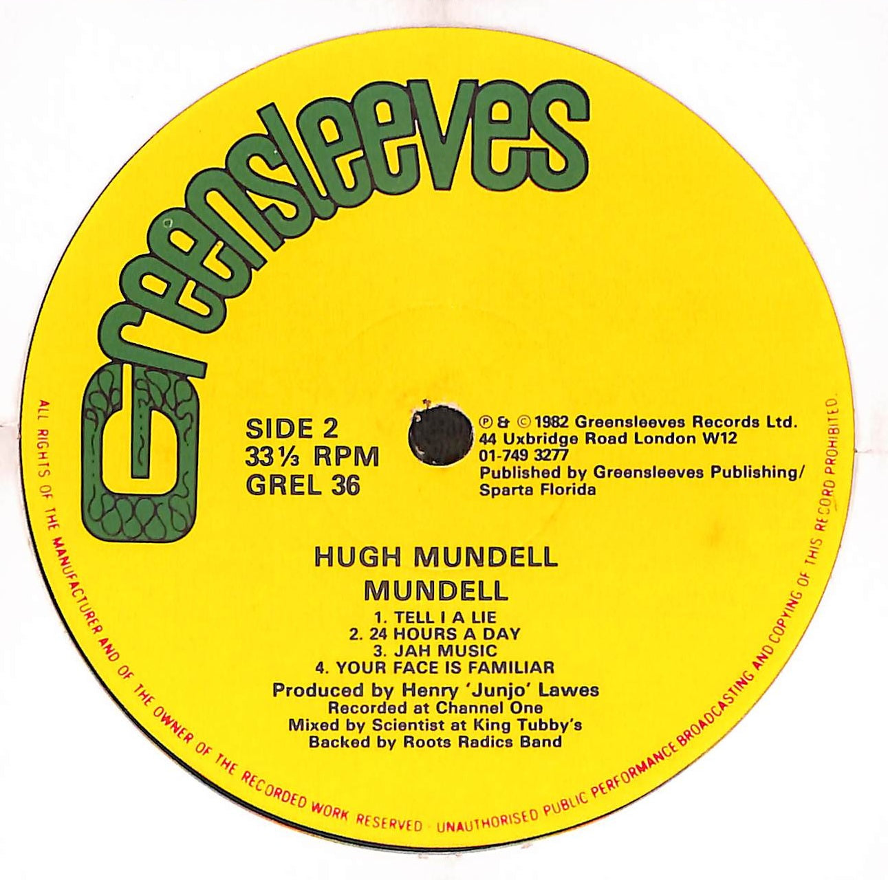 Mundell