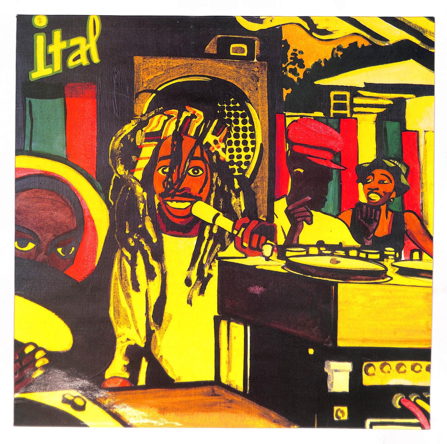 Ital... Observer Style