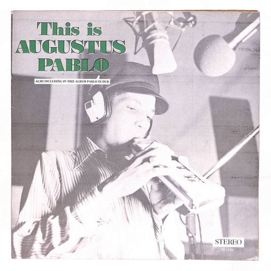 This Is Augustus Pablo