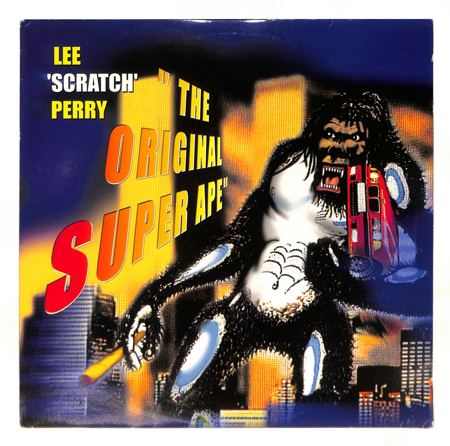 The Original Super Ape