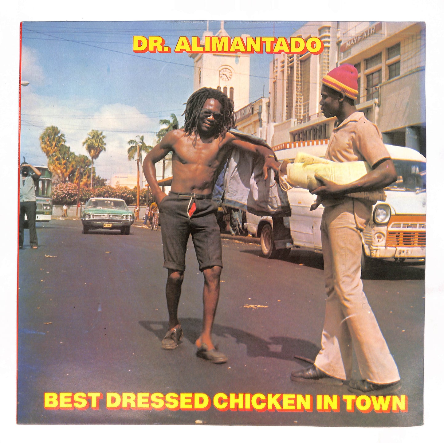 Best Dressed Chicken In Town