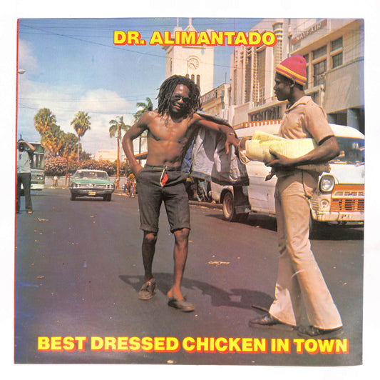 Best Dressed Chicken In Town