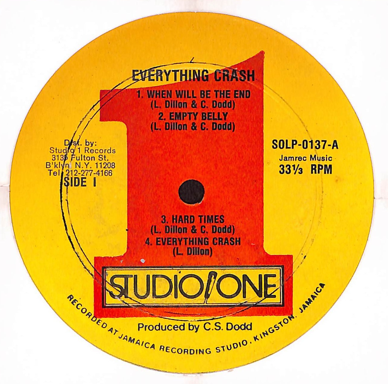 Everything Crash