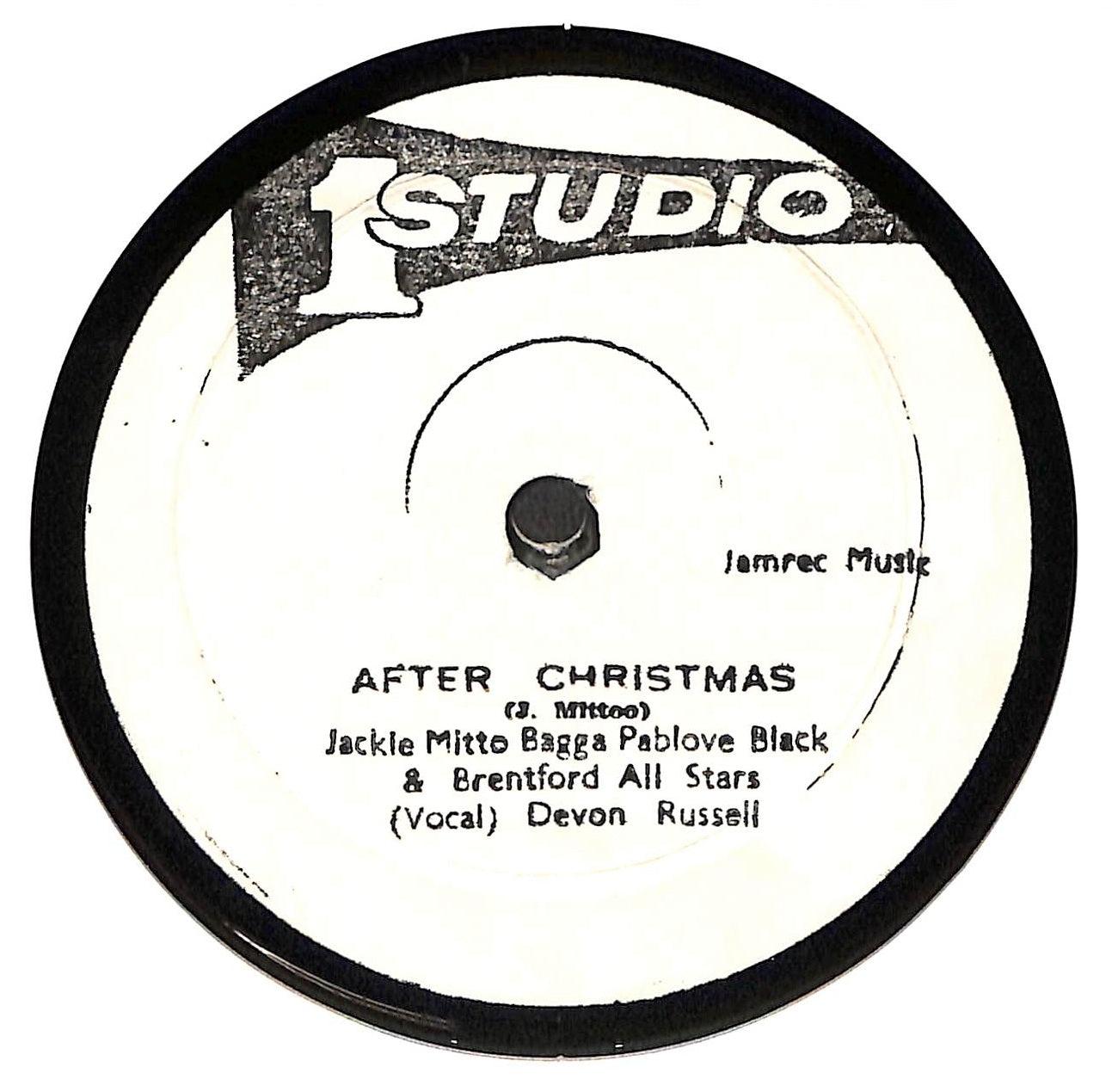 God Rest Ye Merry Gentlemen / After Christmas