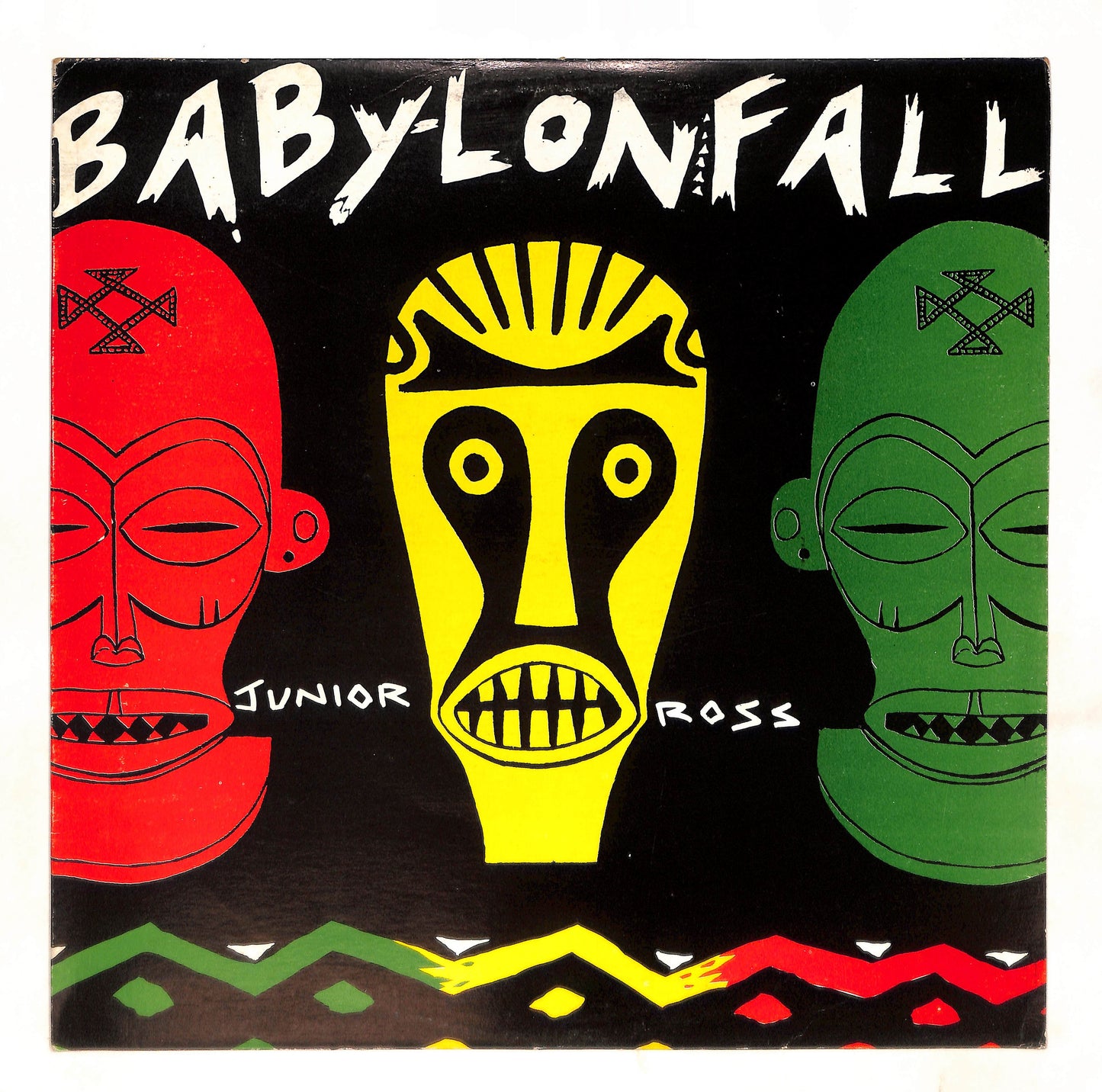 Babylon Fall