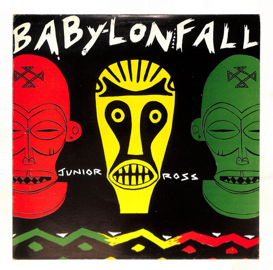 Babylon Fall