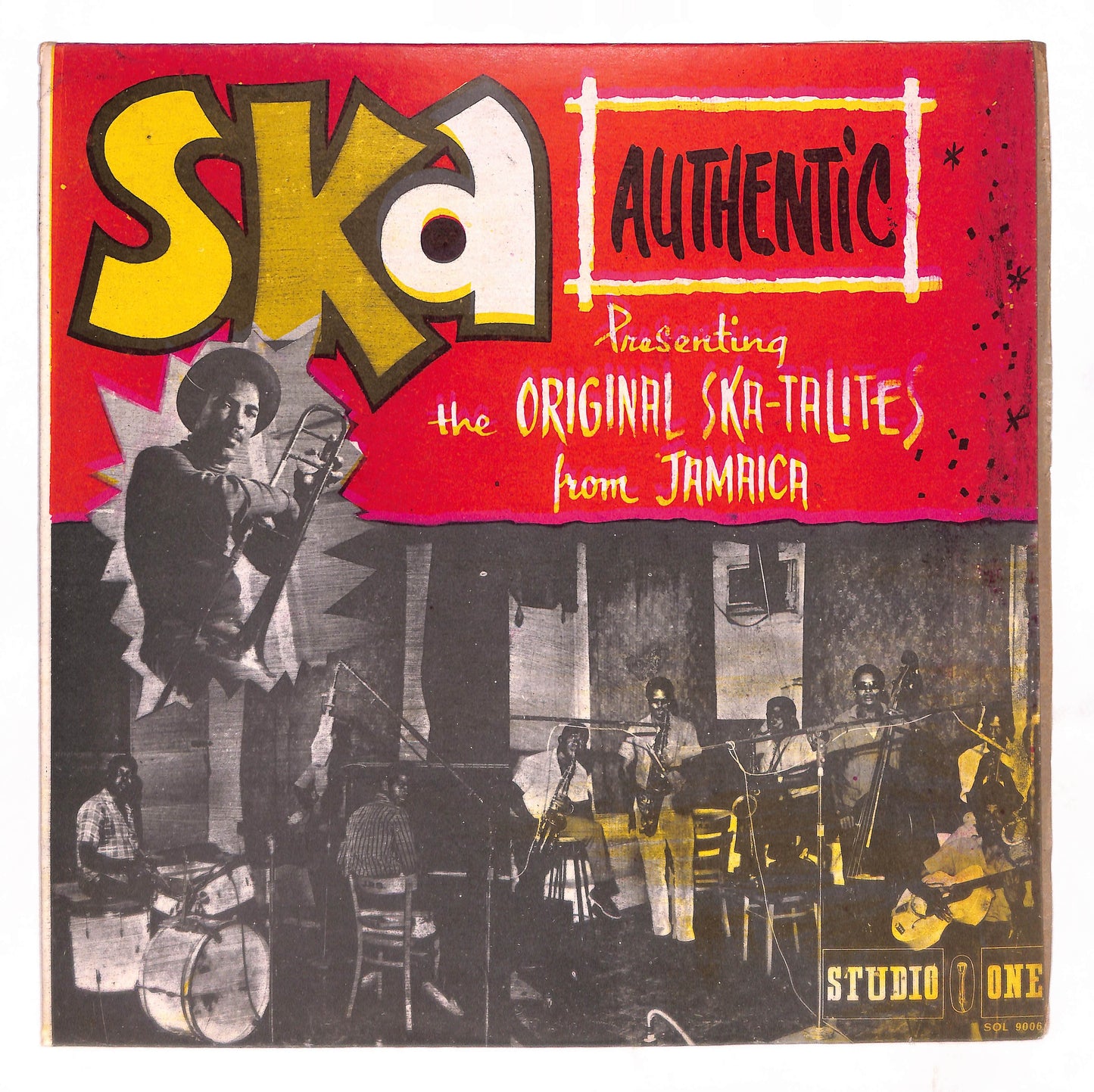 Ska Authentic