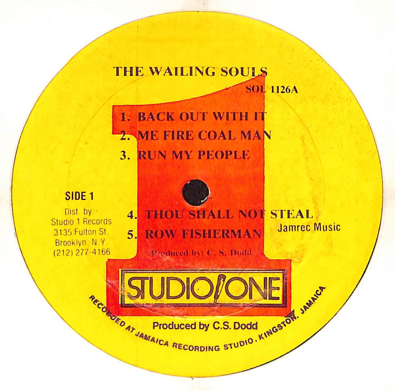 The Wailing Souls