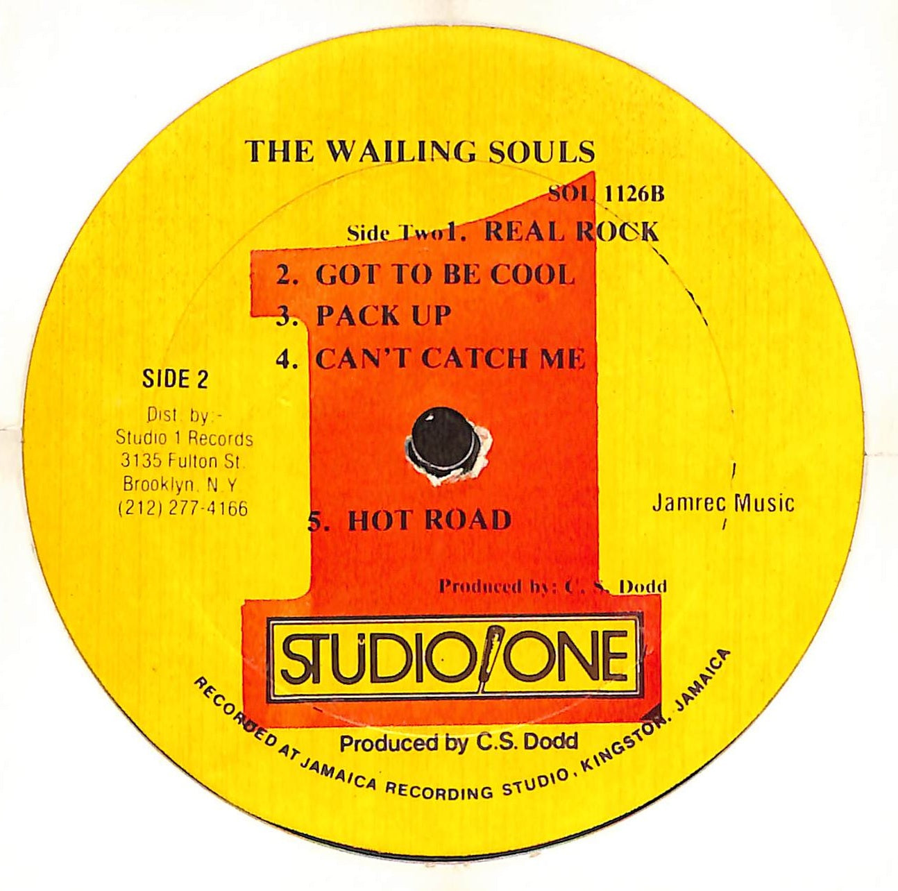 The Wailing Souls