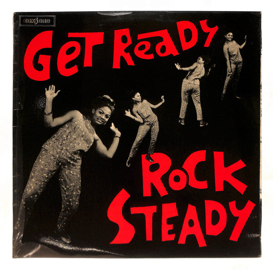 Get Ready Rock Steady