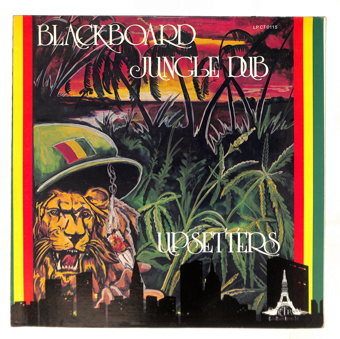 Blackboard Jungle Dub