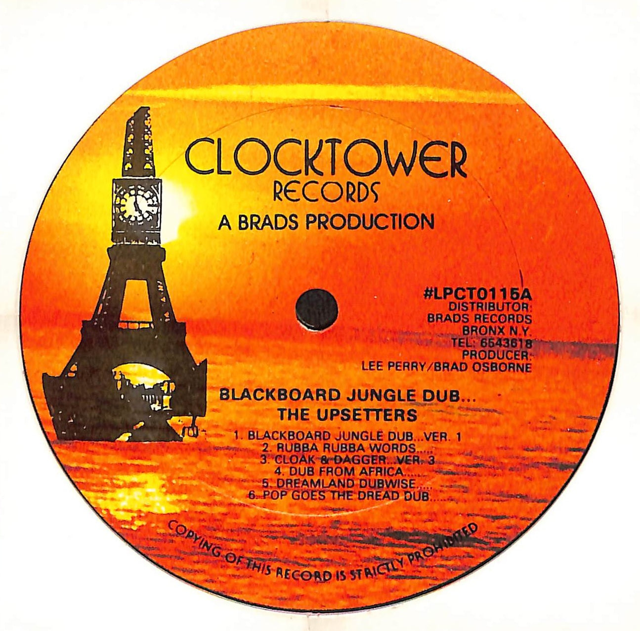 Blackboard Jungle Dub