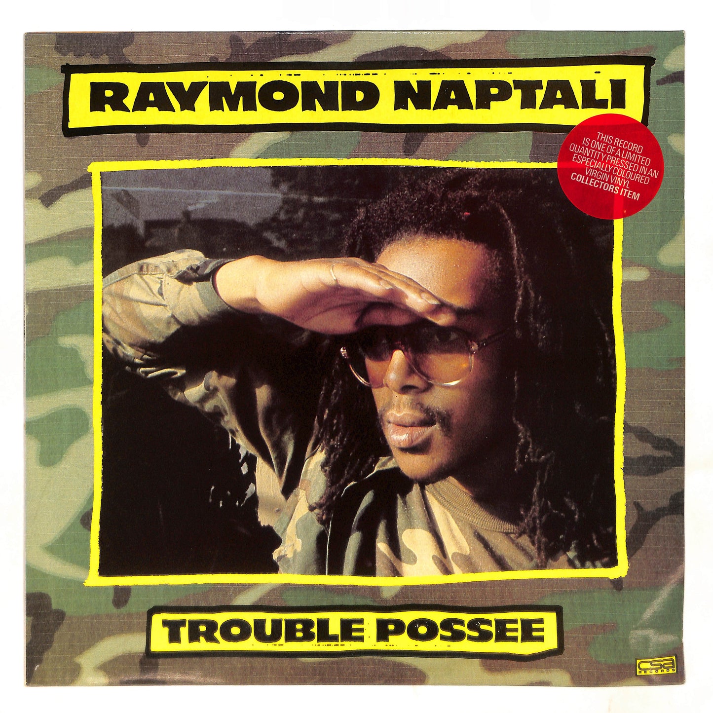 Trouble Possee