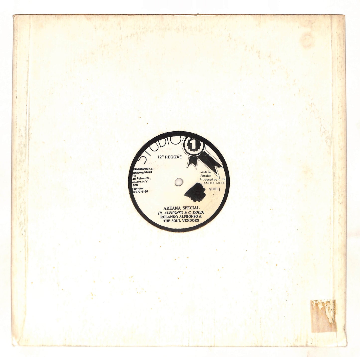 Jam It Up / Arena Special