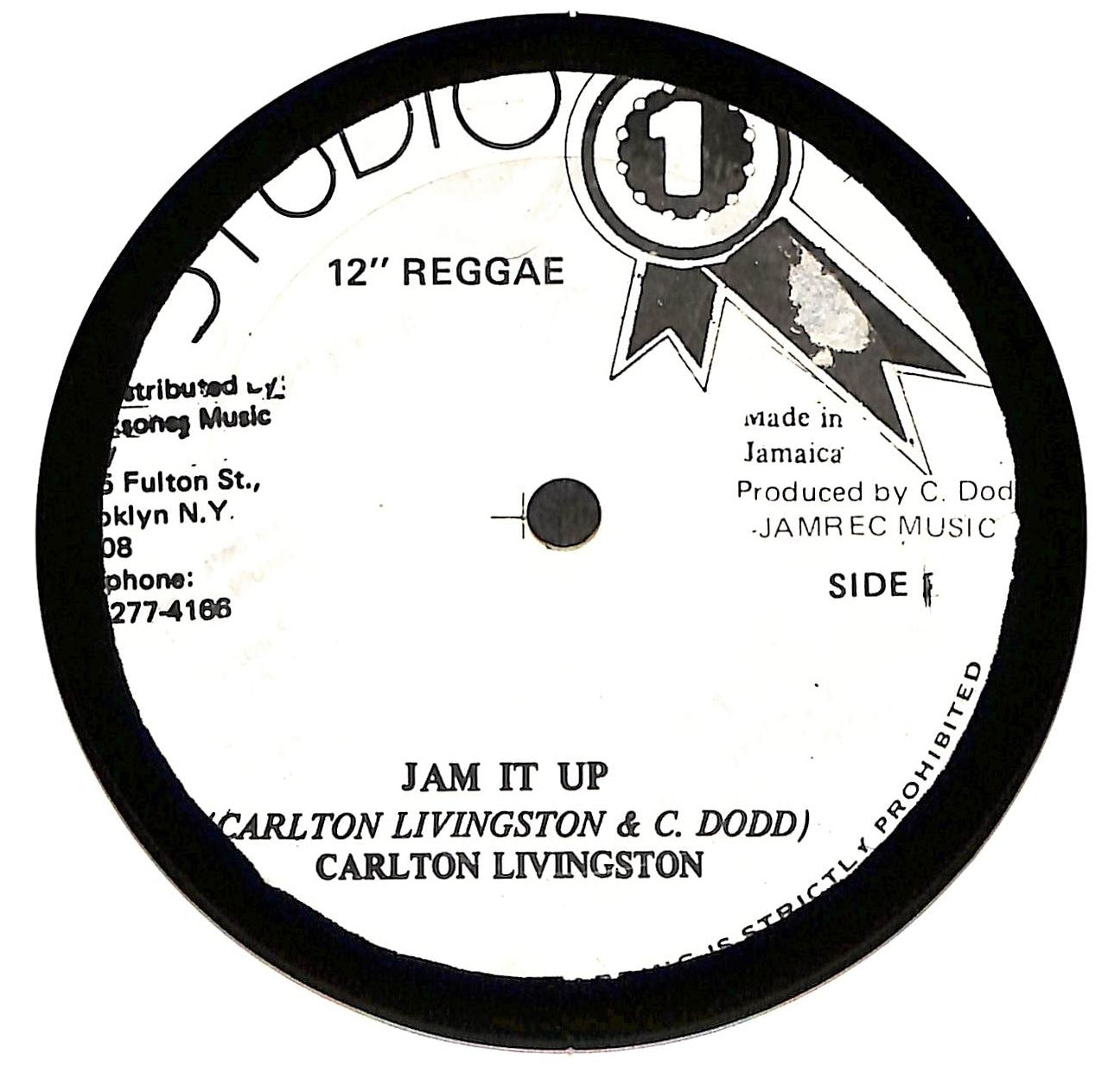 Jam It Up / Arena Special