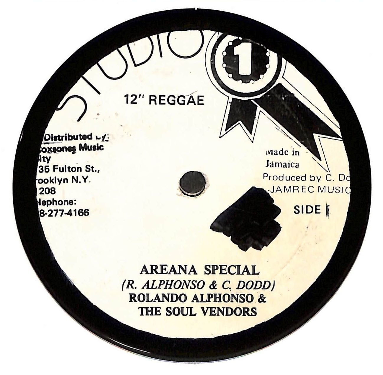 Jam It Up / Arena Special