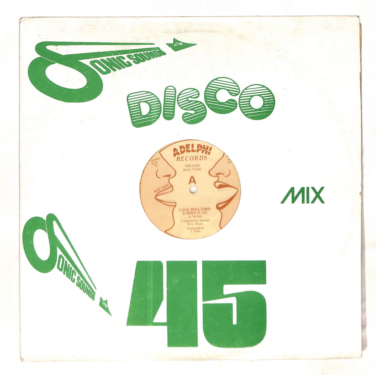 Love Will Find A Way