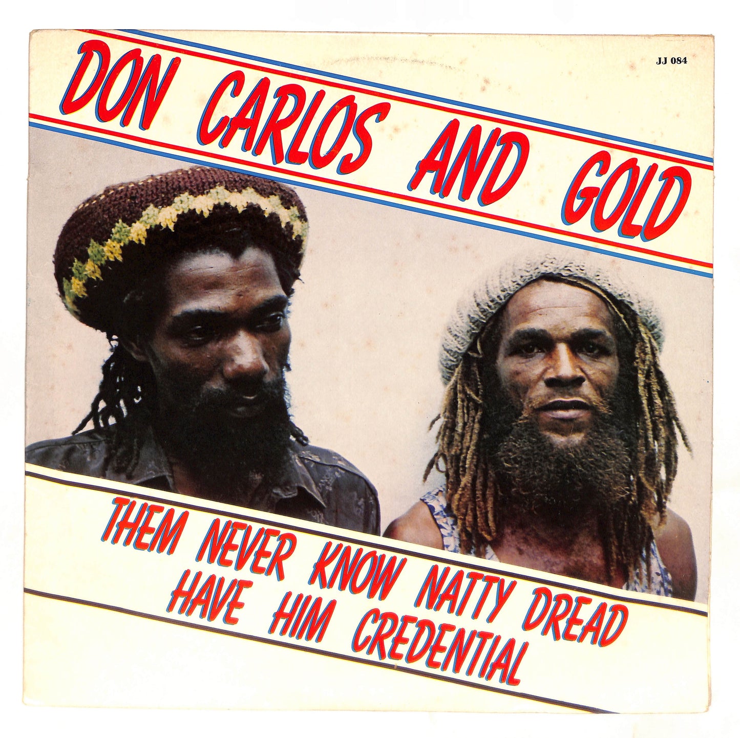 Them Never Know Natty Dread Have Him Credential