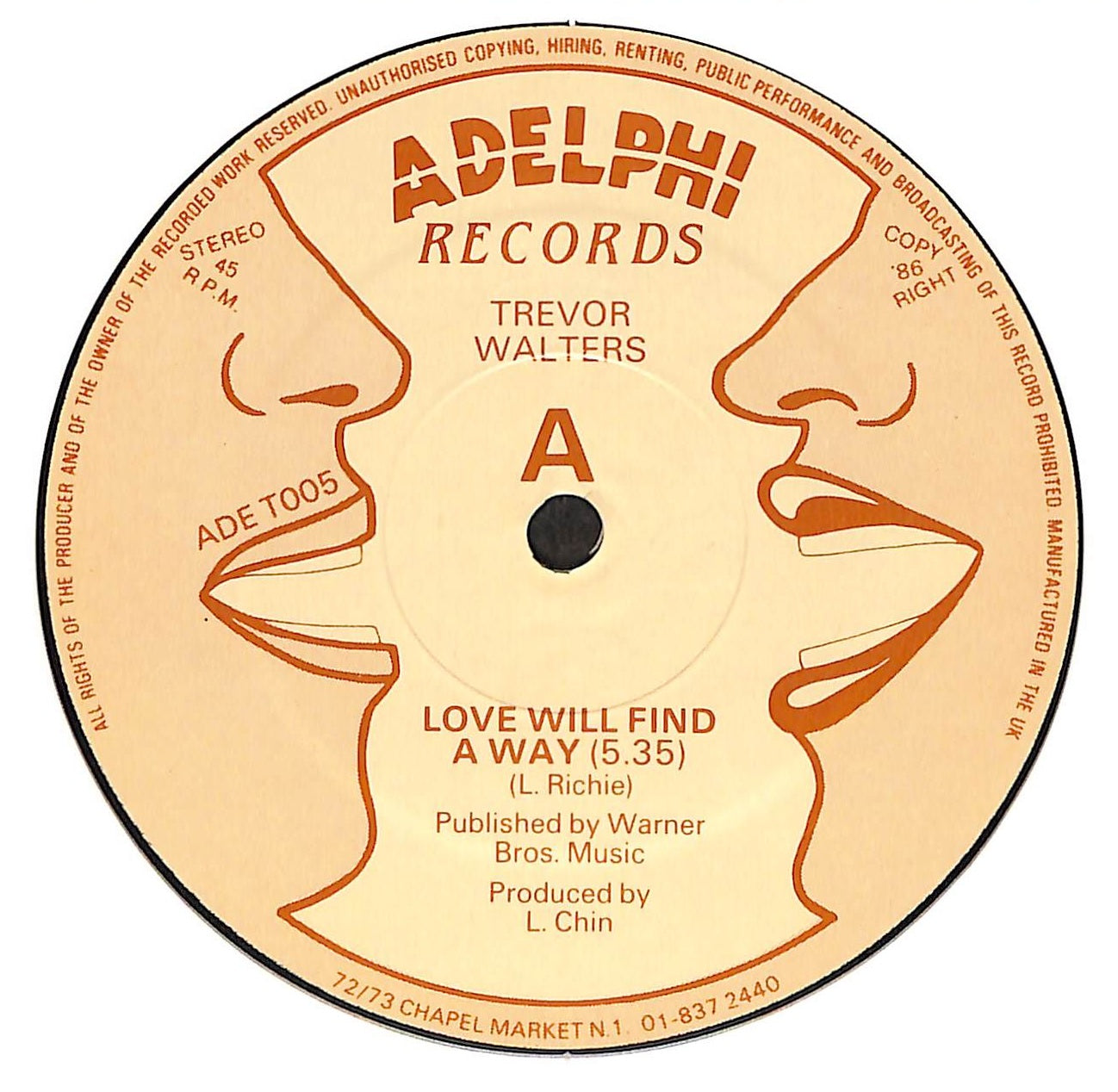 Love Will Find A Way