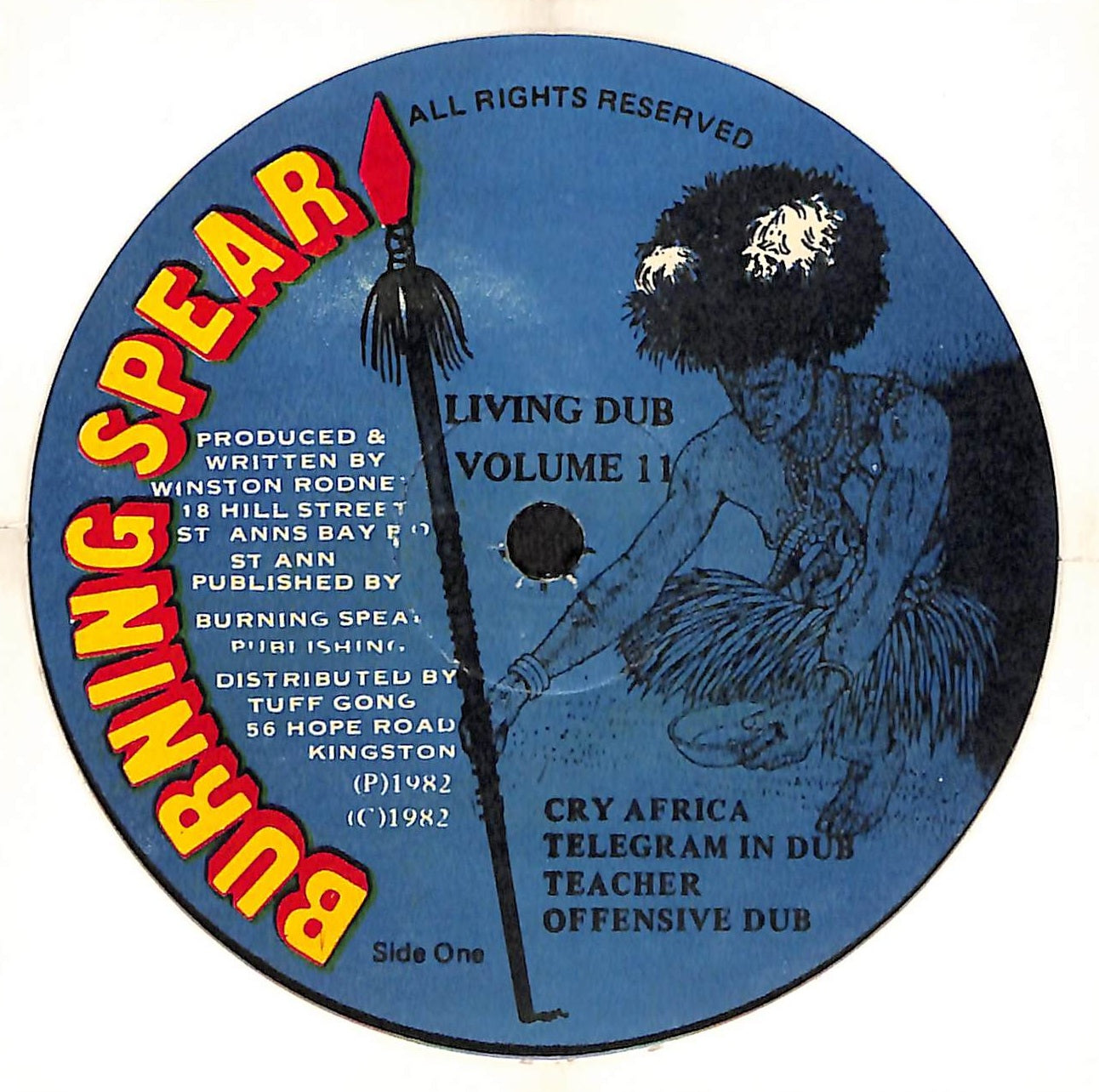 Living Dub, Volume 2