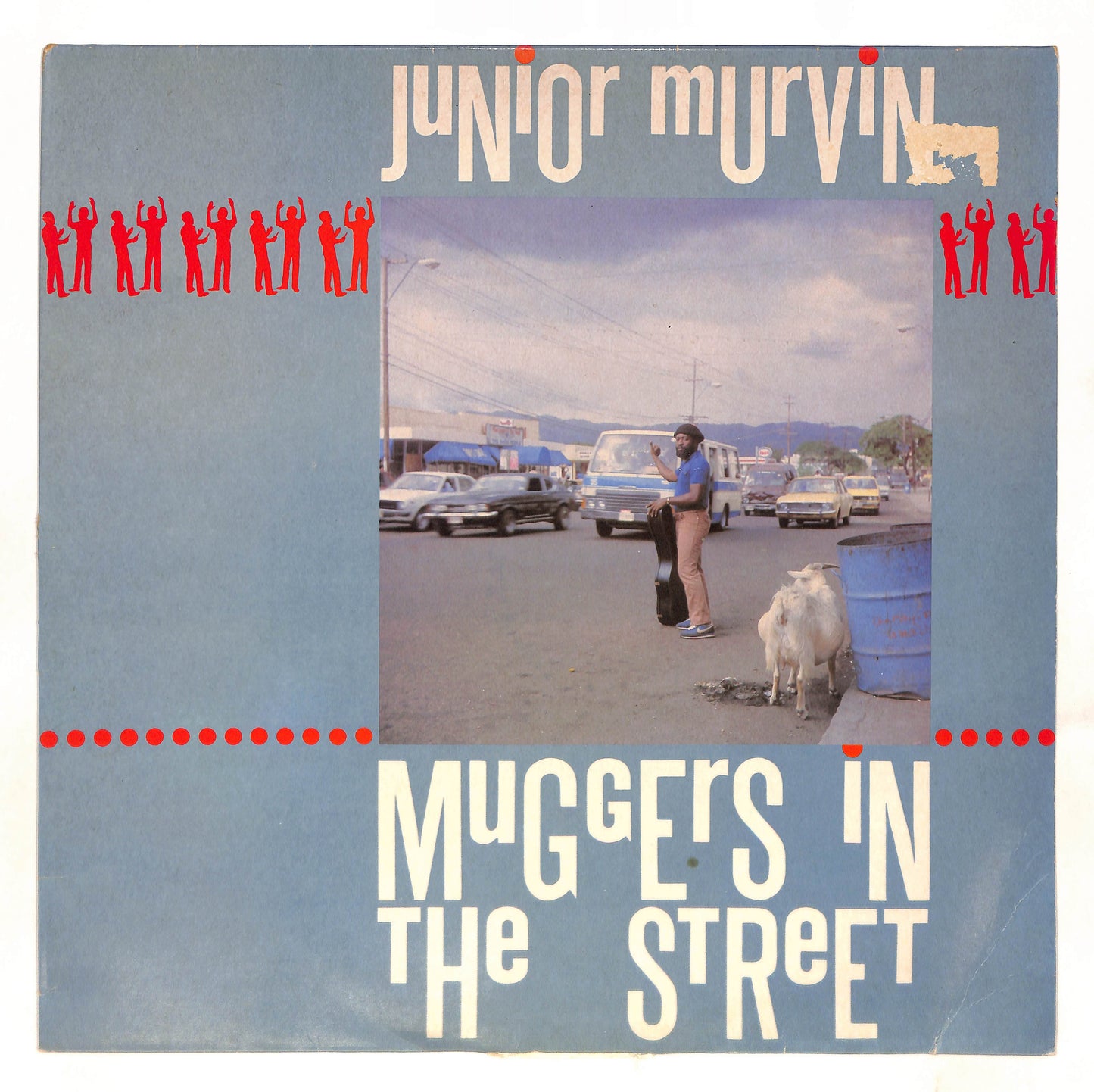 Muggers In The Street