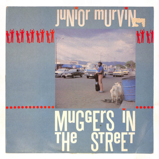 Muggers In The Street