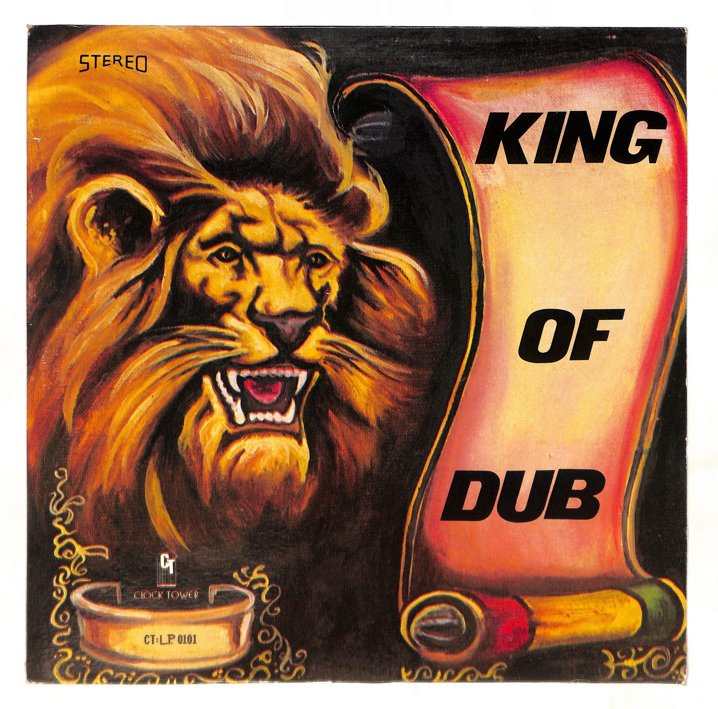 King Of Dub