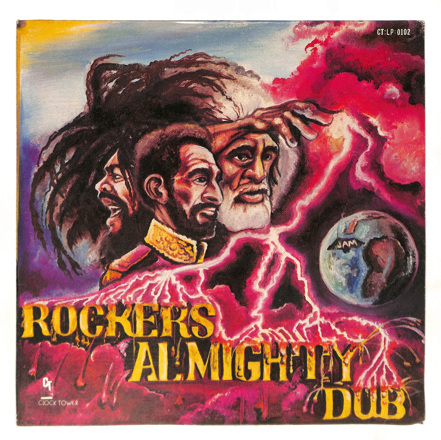 Rockers Almighty Dub