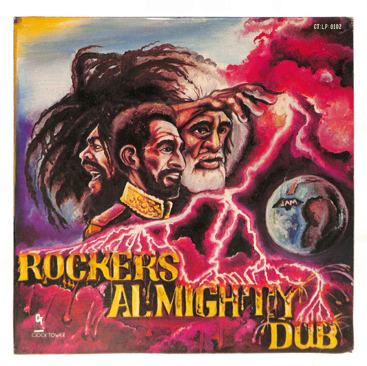 Rockers Almighty Dub