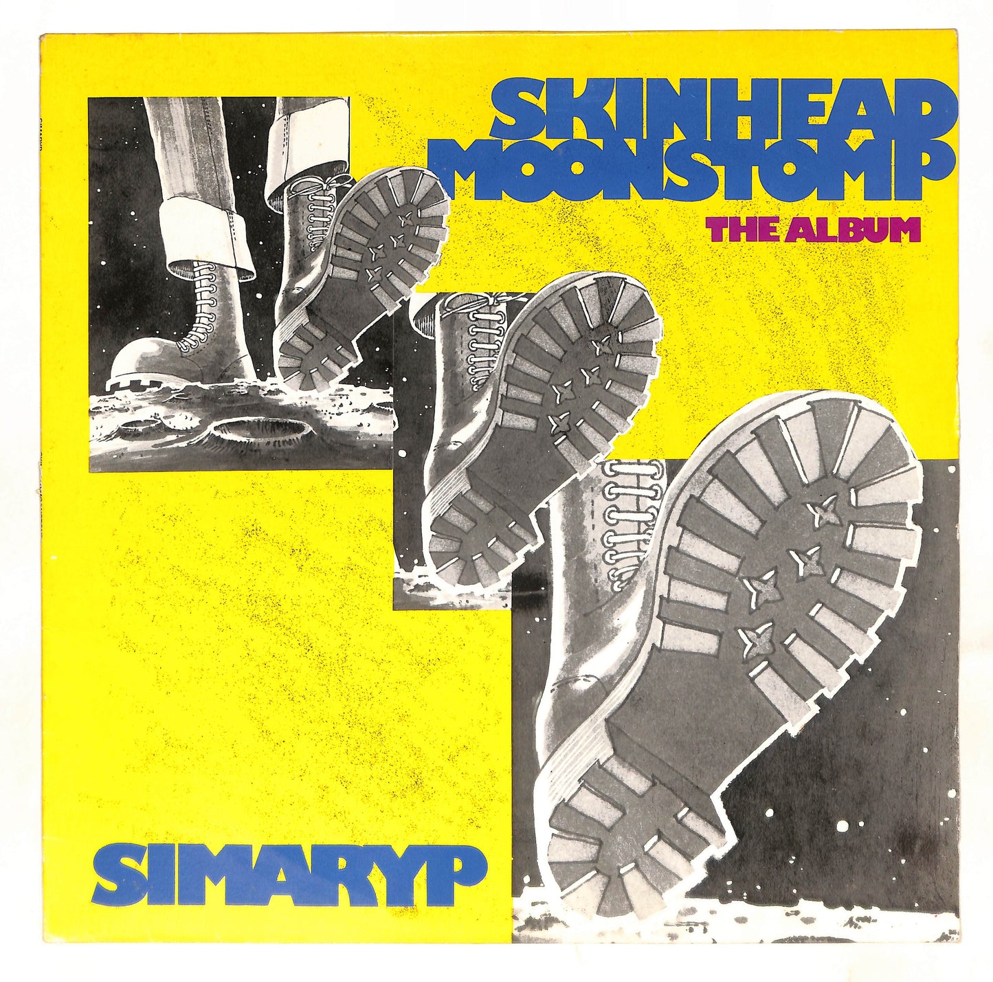 Skinhead Moonstomp