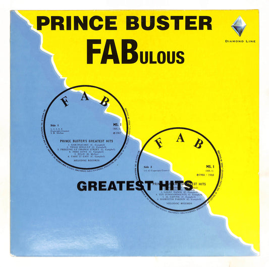 Fabulous Greatest Hits