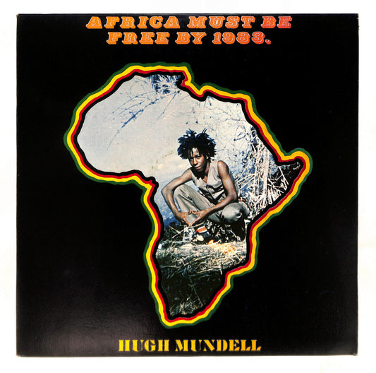 Africa Must Be Free By 1983.