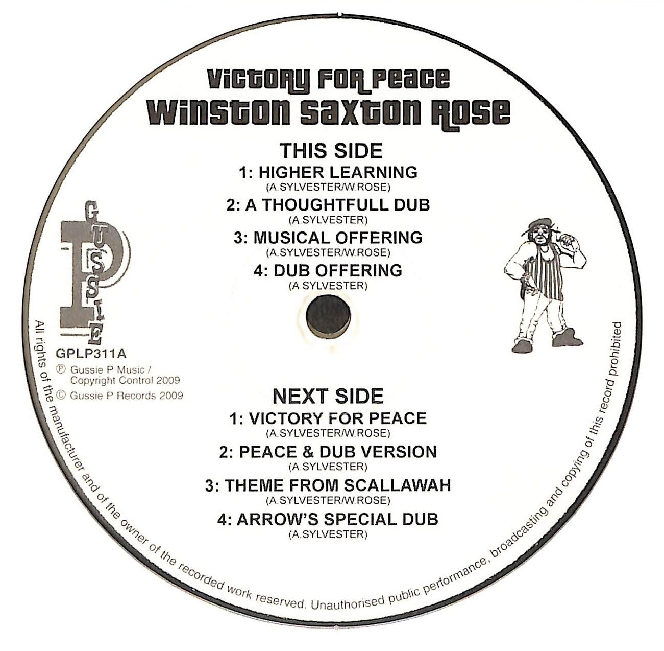 Victory For Peace (Sip A Cup Showcase Vol 11)