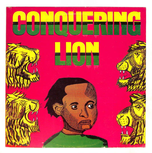 Conquering Lion