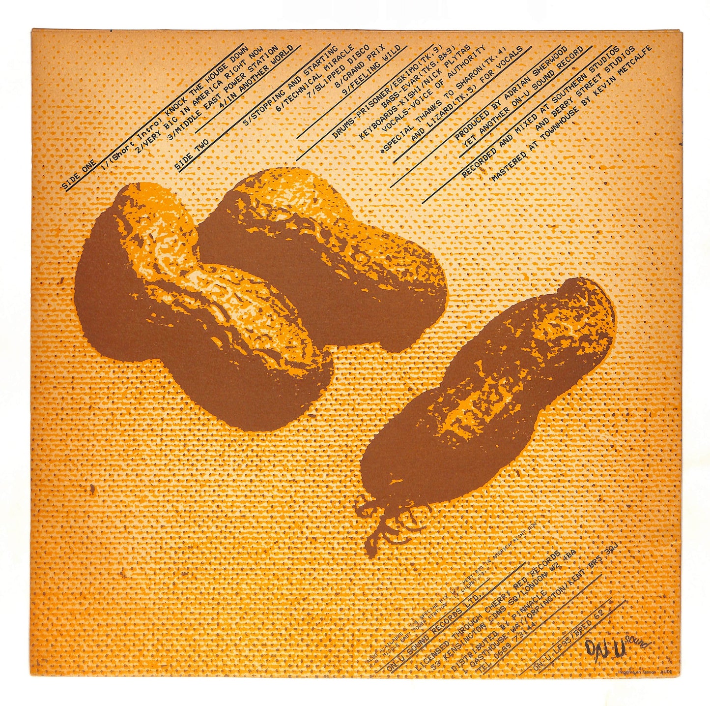 Very Big In America Right Now