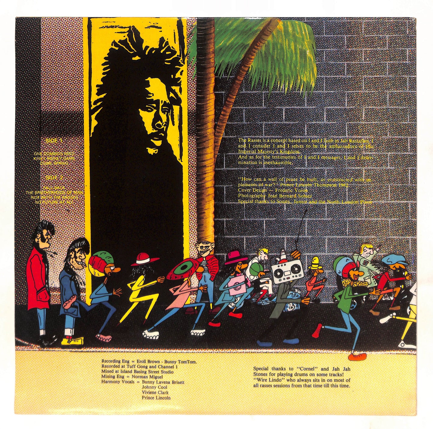 Ride With The Rasses