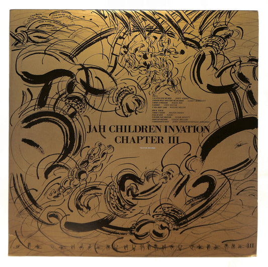 Jah Children Invation Chapter III