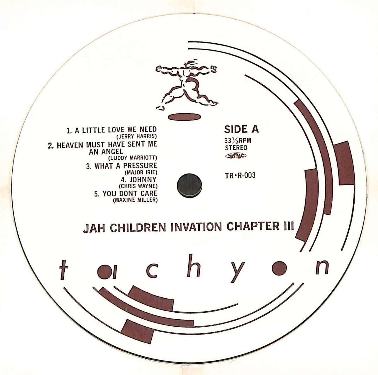 Jah Children Invation Chapter III