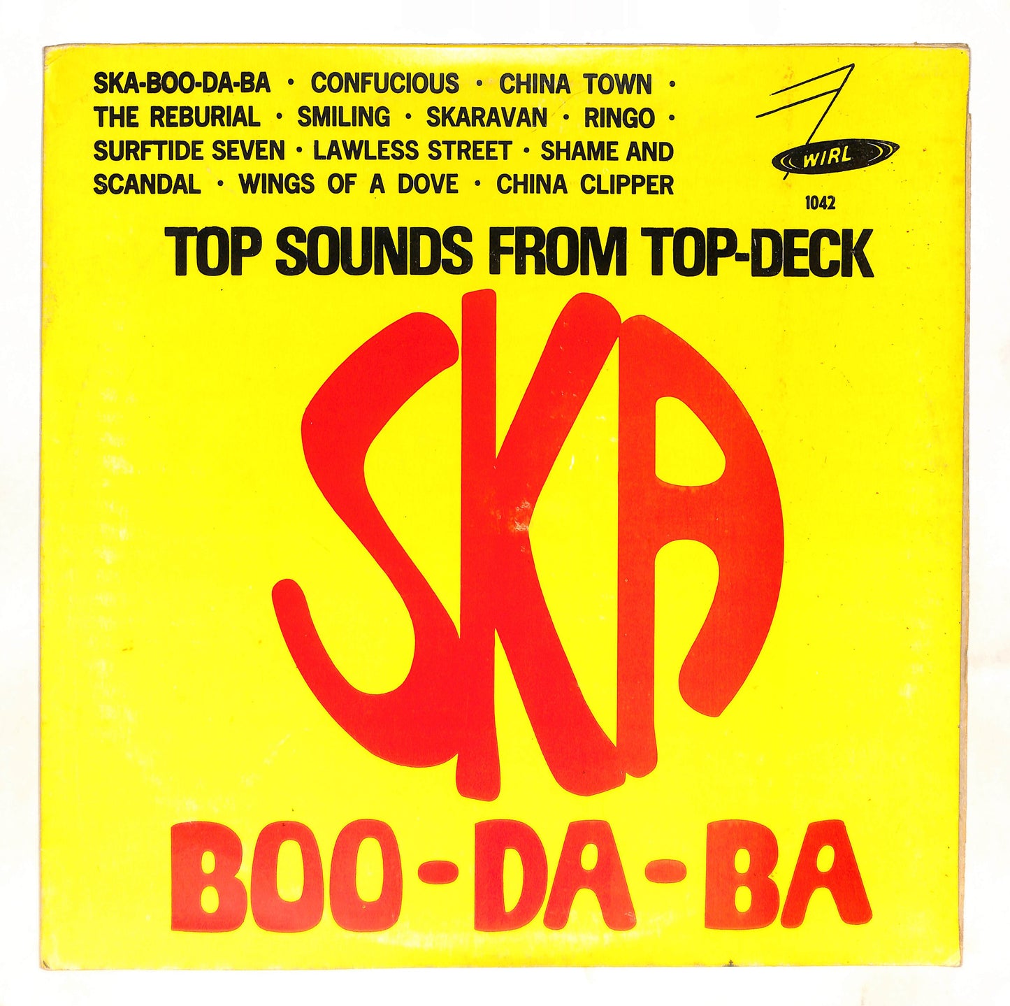 Ska Boo-Da-Ba