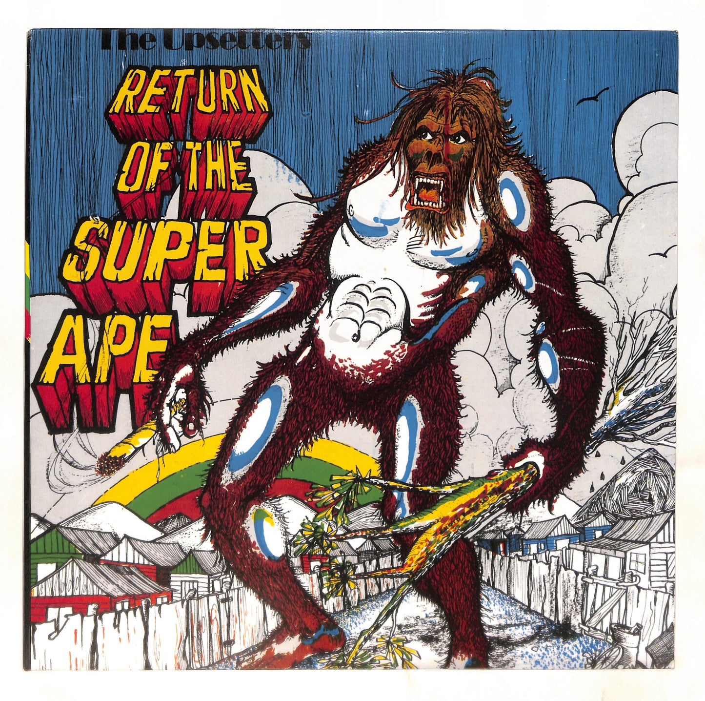 Return Of The Super Ape