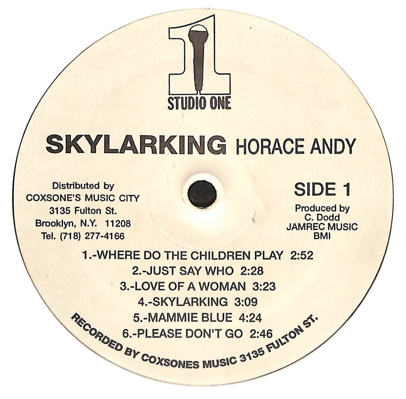 Skylarking