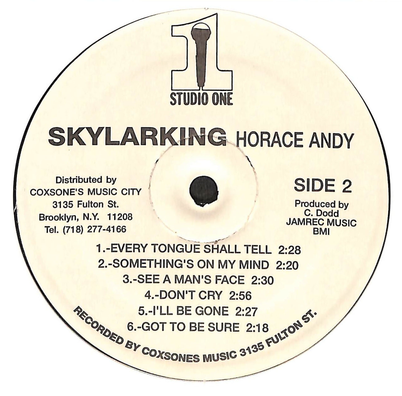 Skylarking