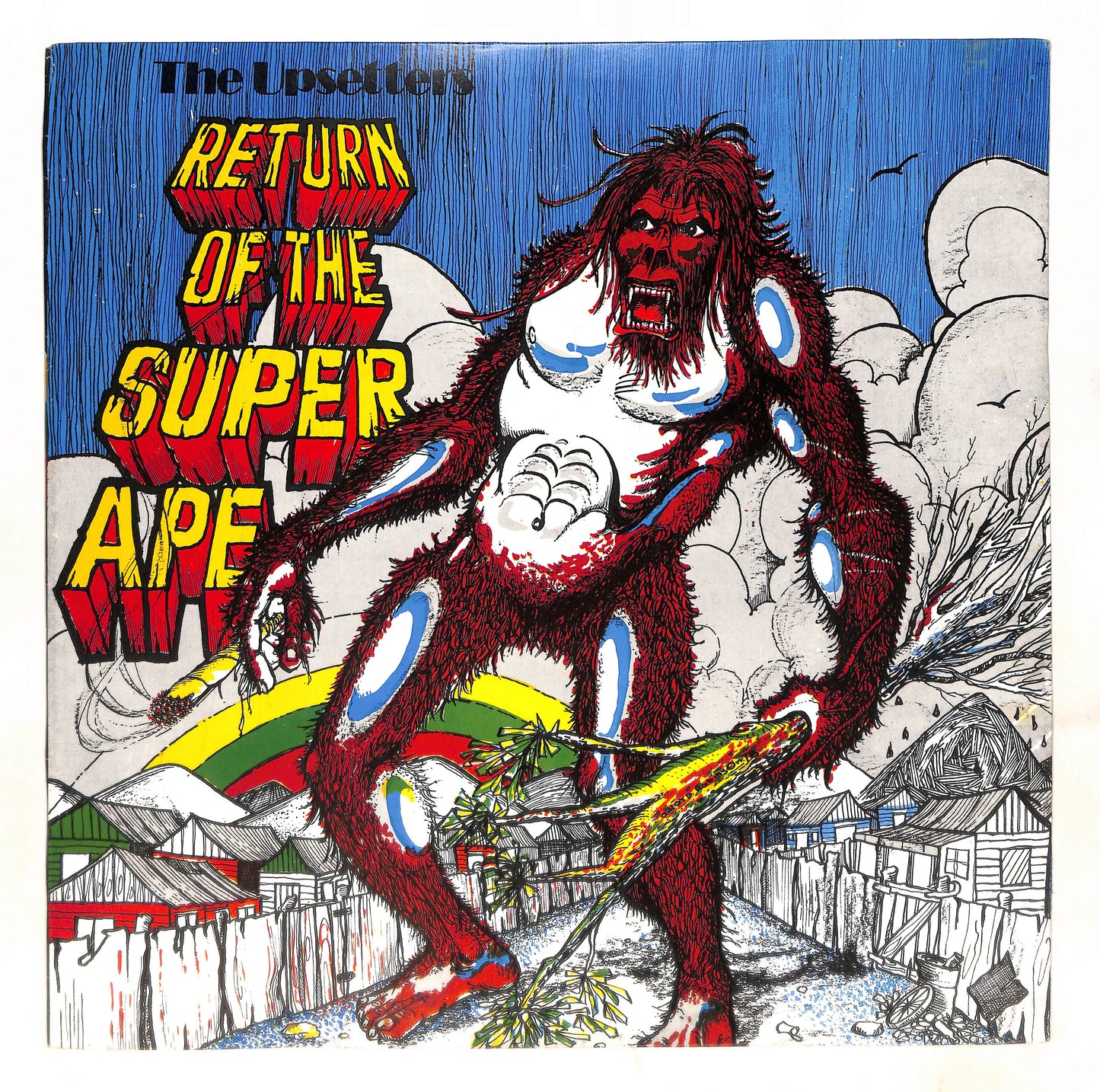 Return Of The Super Ape