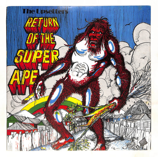 Return Of The Super Ape