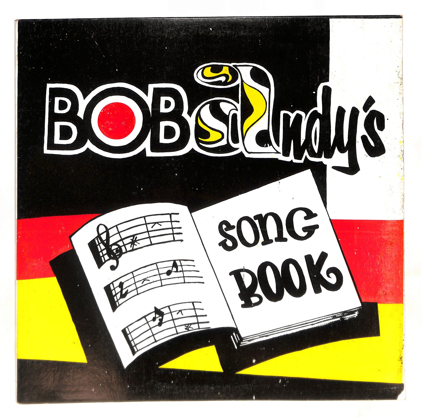 Bob Andy's Song Book