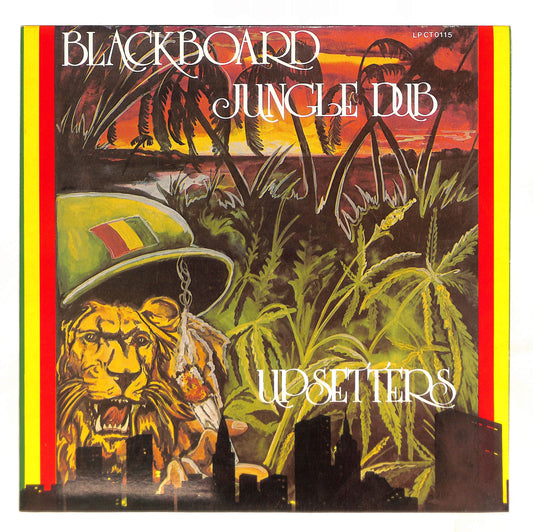 Blackboard Jungle Dub